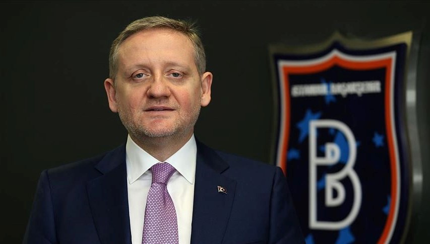 Göksel Gümüşdağ'dan hakem tepkisi