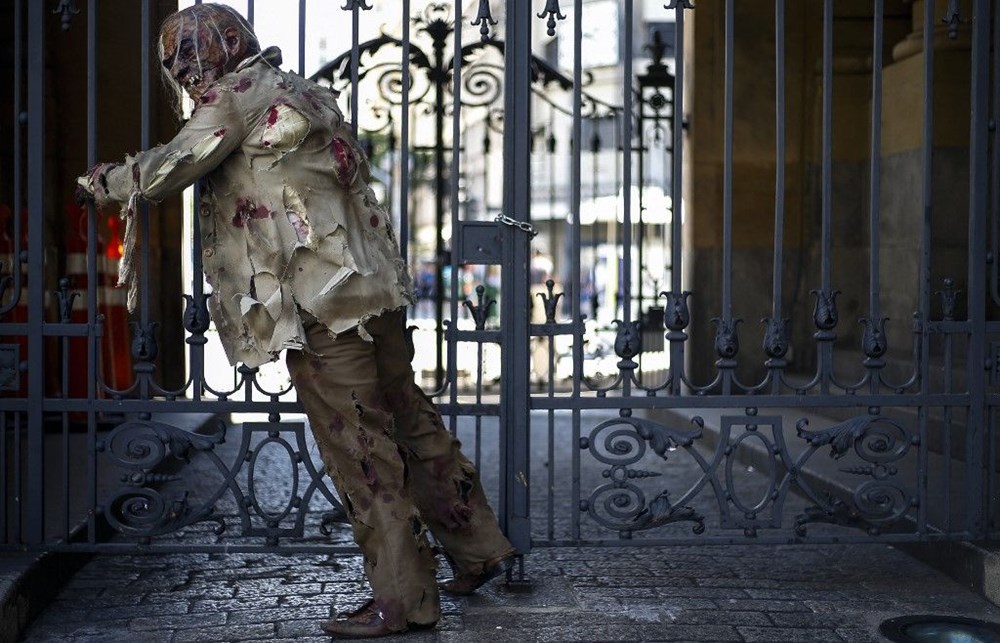 CDC’den ‘Zombi Hazırlık’ genelgesi: Bir kit alın, bir plan
yapın, hazırlıklı olun - 3