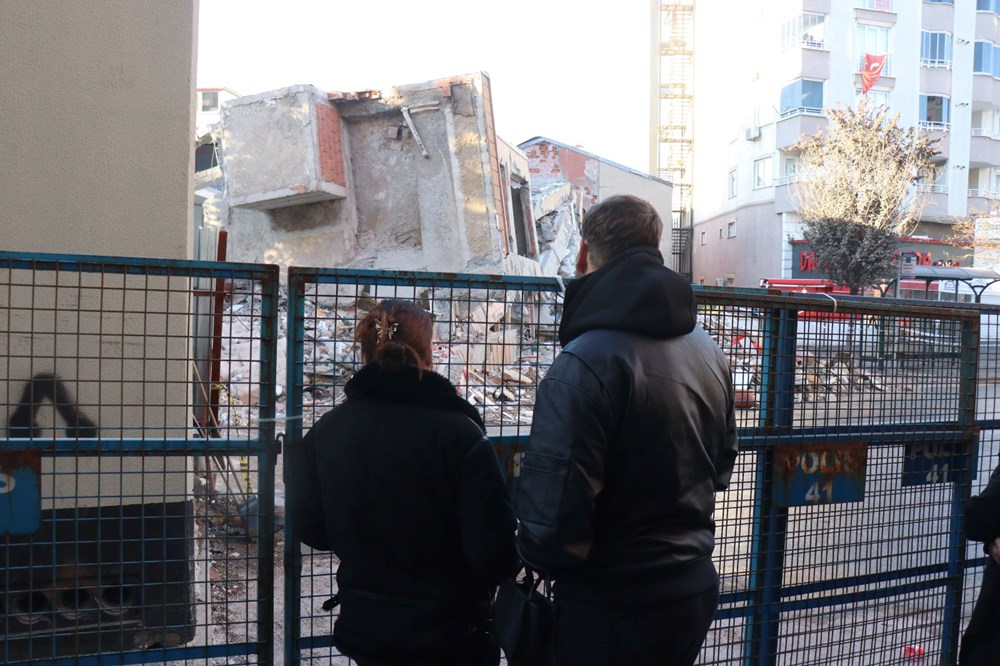 Gebze'de çöken binada 4 kişi öldü: Bilir ailesinden geriye bu not ve fotoğraf kaldı - 8