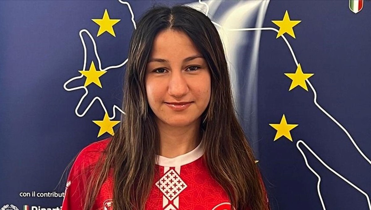 Milli bocceci Nurda Gül Şen, Avrupa şampiyonu oldu Milli bocceci Nurda Gül Şen, Avrupa şampiyonu oldu