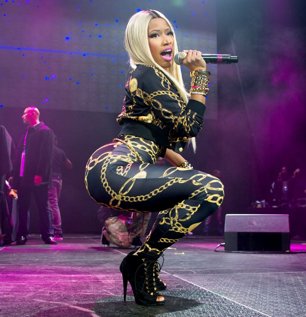 Nicki Minaj’ın Suudi Arabistan konseri tartışma yarattı - 1