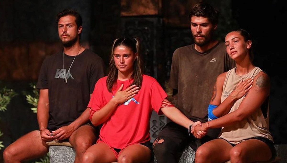 Survivor All Star'da kim elendi? (26 Nisan eleme konseyi)