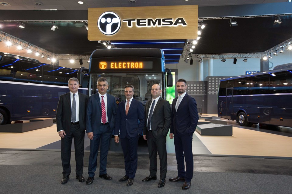 TEMSA, elektrikli araç ürün gamını genişletiyor - 4