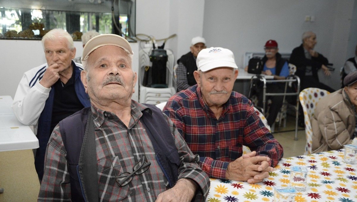 En yaşlı nüfusa sahip il belli oldu En yaşlı nüfusa sahip il belli oldu