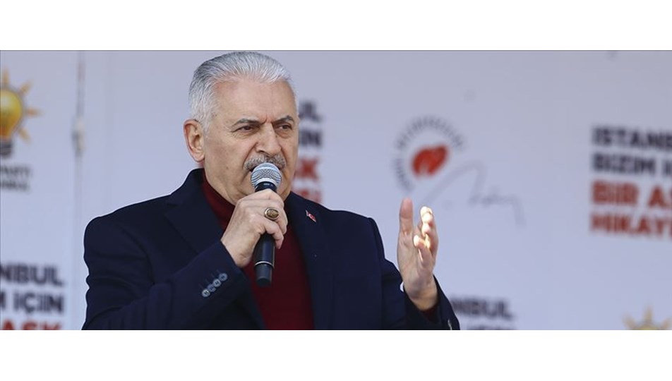 Binali Yıldırım: İstanbul'da su faturasını yüzde 11 ucuzlatacağız