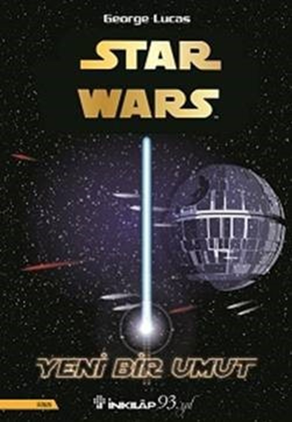 Star Wars hayranları için üç kitap Türkçede - 1
