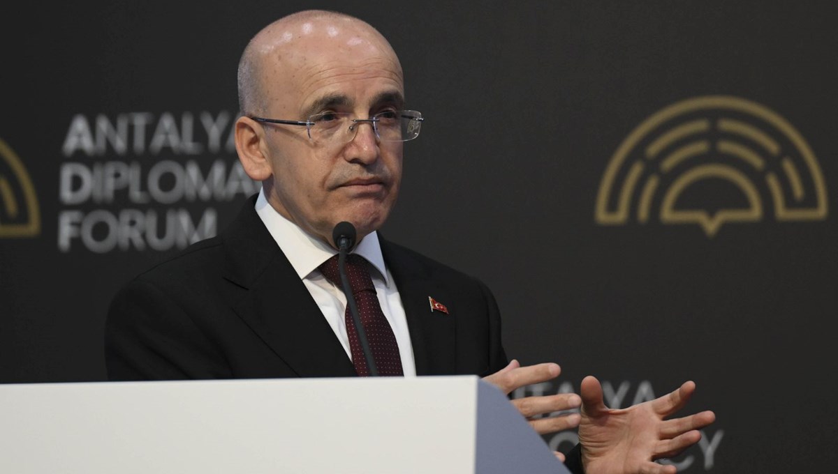 Bakan Şimşek: Enflasyon düşüyor