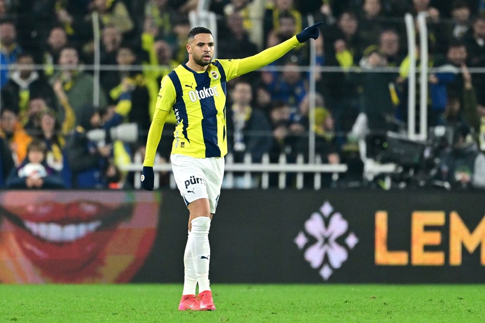 Fenerbahçe'de yıldızı parlayan En-Nesyri dünya devlerinin radarında: