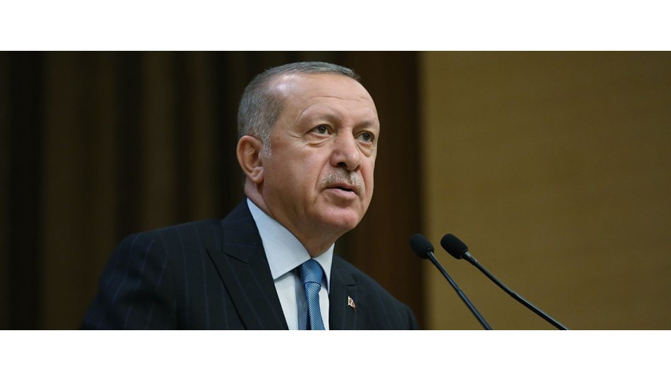 SON DAKİKA: Cumhurbaşkanı Erdoğan'dan Venezuela açıklaması