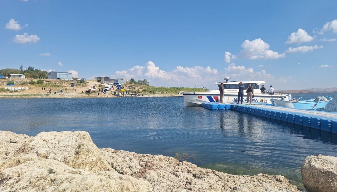 Gölete düşen 9 yaşındaki çocuk hayatını kaybetti