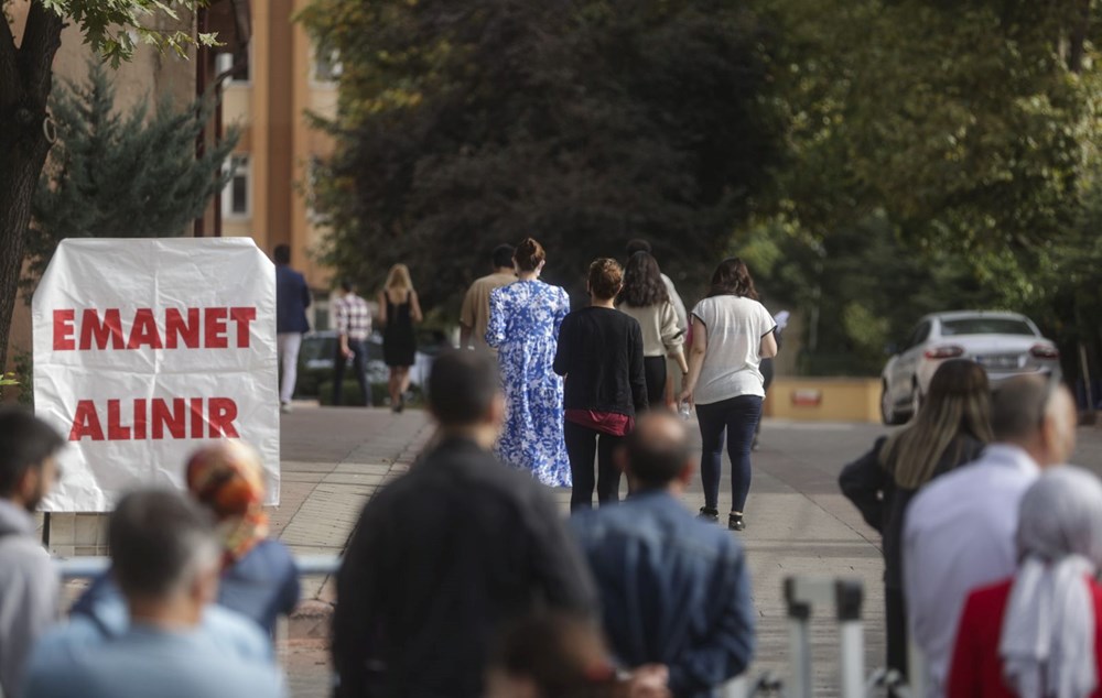 2022 KPSS Öğretmenlik Alan Bilgisi (ÖABT) soru ve cevapları açıklandı (KPSS sonuçları ne zaman açıklanacak?) - 10