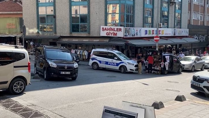 Küçükçekmece'de silahlı saldırı
