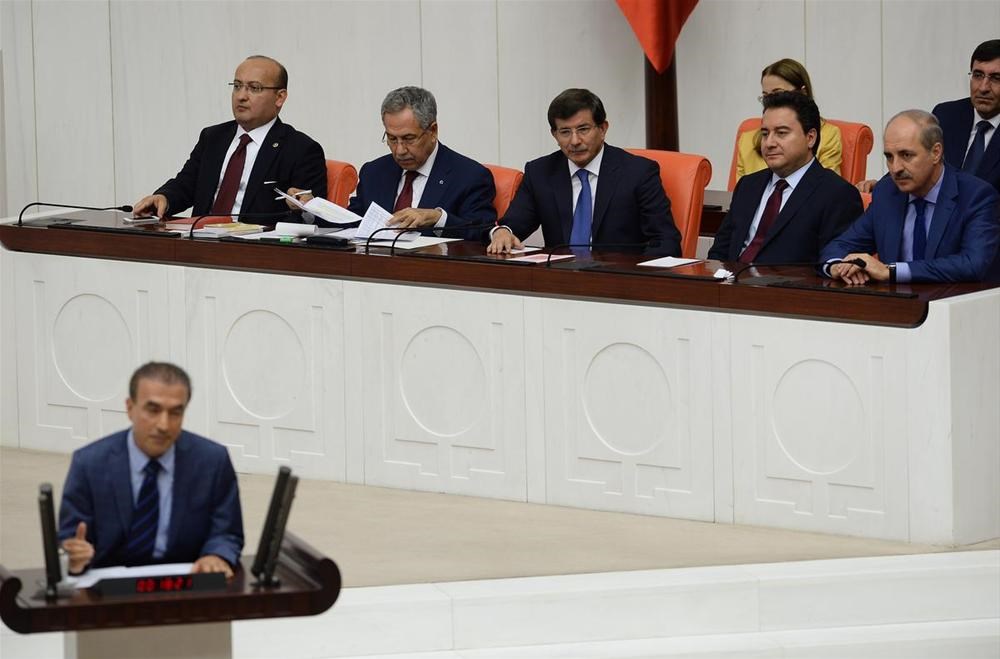 Hükümet programı görüşmeleri - 2