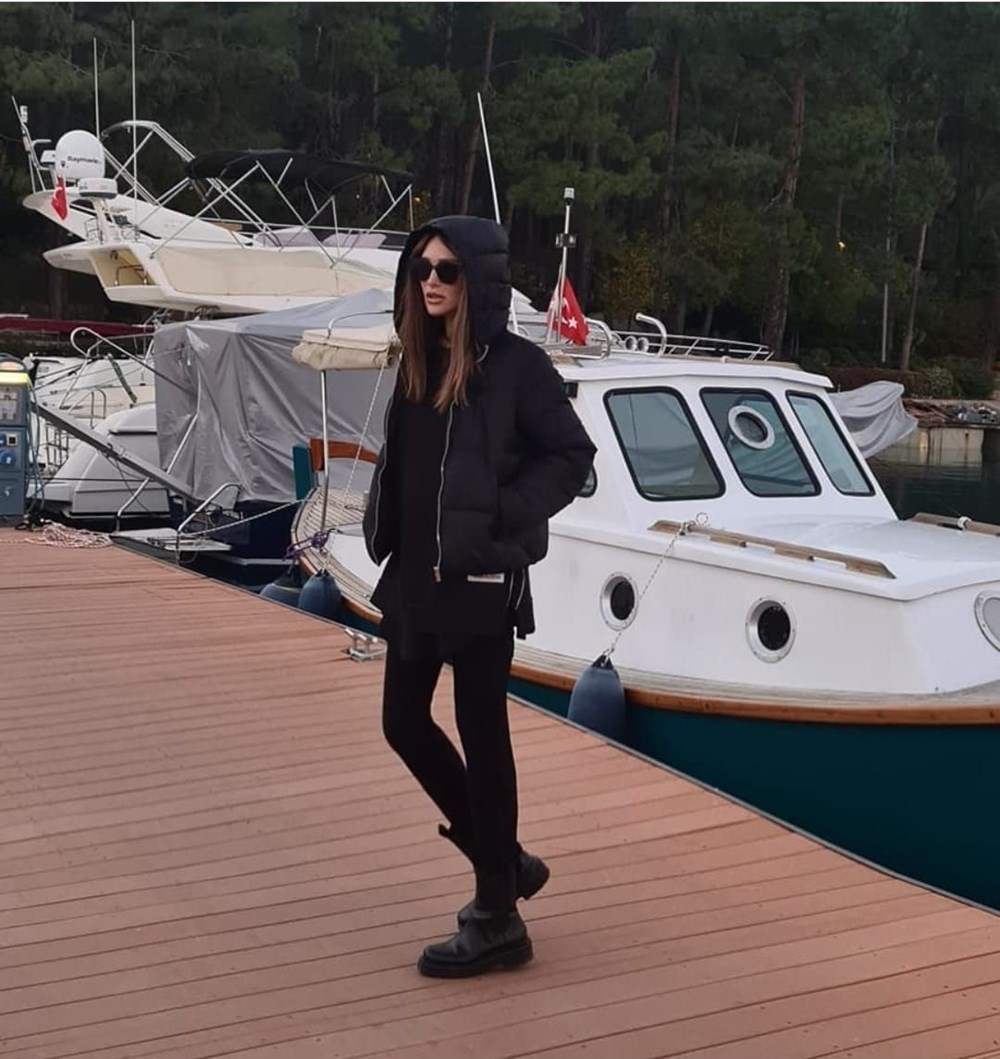 Seren Serengil: Kilo vermemi durduramıyoruz - 2