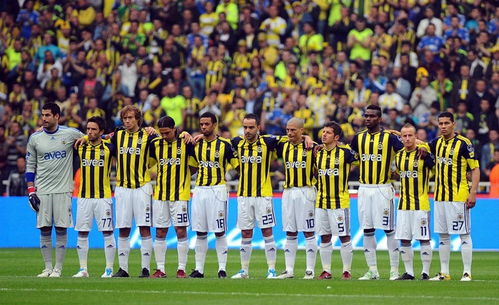 Fenerbahçe - İBB - 1