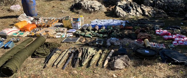 SON DAKİKA: Diyarbakır'da saldırı hazırlığında olduğu belirtilen 3 terörist yakalandı