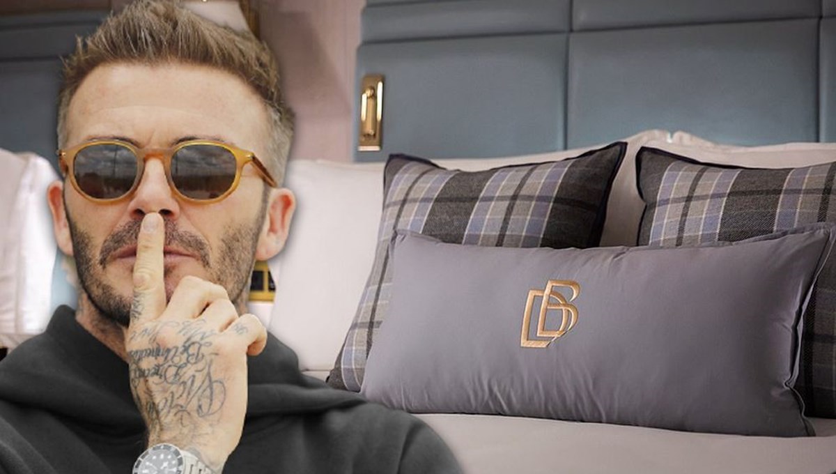 David Beckham şimdi de otel işine girdi