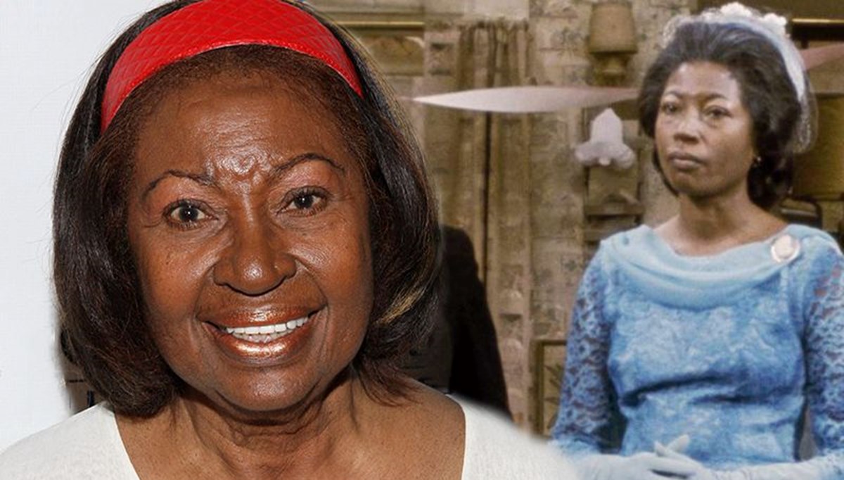 Oyuncu Lynn Hamilton hayatını kaybetti