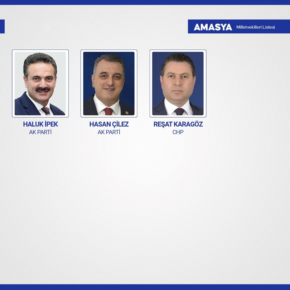 Yeni dönemde TBMM'de yer alacak milletvekilleri belli oldu - 6