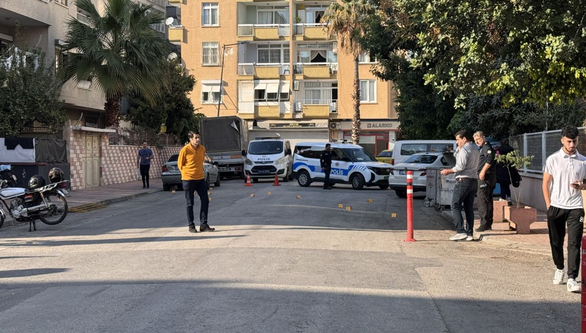 Mersin’de iki grup arasında çatışma: Üç yaralı Mersin’de iki grup arasında çatışma: Üç yaralı