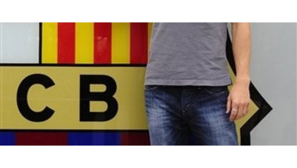Barca savunmayı güçlendiriyor