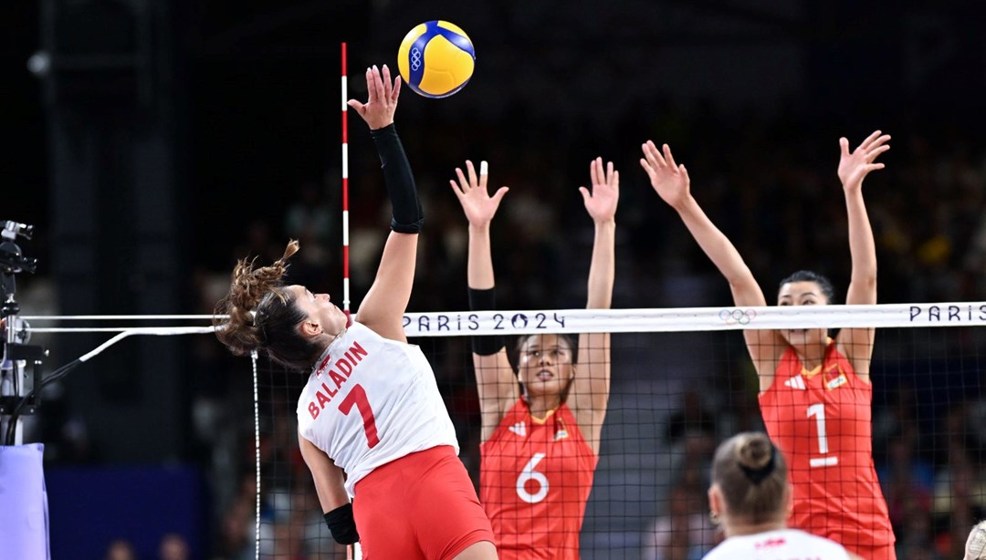 Türkiye voleybol yarı final maçı ne zaman, saat kaçta? Filenin Sultanları olimpiyatlarda yarı finalde