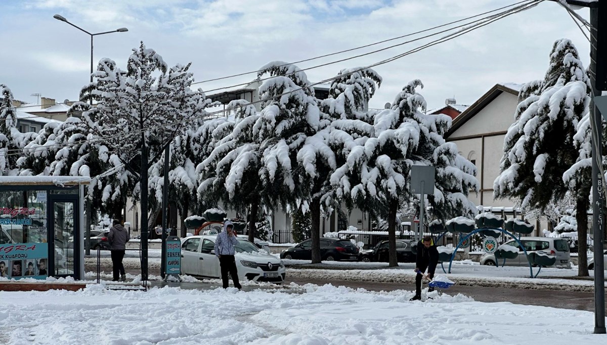 Malatya buz kesecek, sıcaklıklar -12 dereceye düşecek Malatya buz kesecek, sıcaklıklar -12 dereceye düşecek