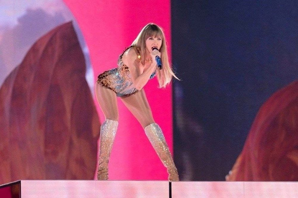 Taylor Swift için Almanya'daki bir kentin adı değiştirildi - 5