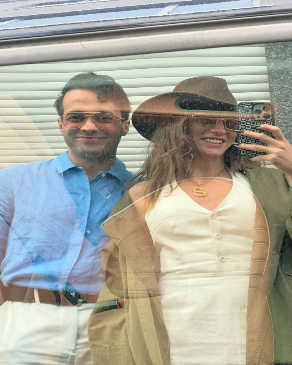 Serenay Sarıkaya'dan Mert Demir'e sitem: Aşağıda bekliyorum - 1