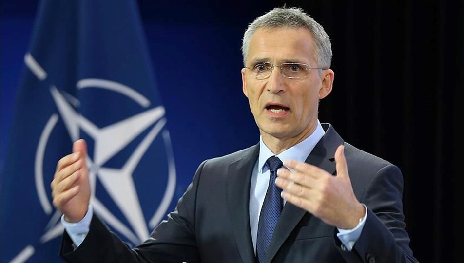 SON DAKİKA HABERİ: NATO Genel Sekreteri Stoltenberg'den İsveç ve Finlandiya açıklaması
