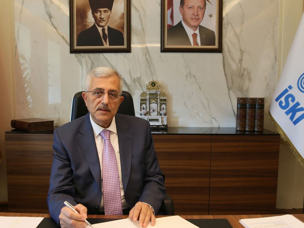 Yeni Iski Genel Muduru Raif Mermutlu Oldu Ntv