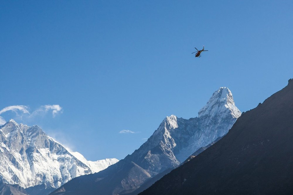 Felaket dünyanın dört bir yanını etkiliyor: Himalayalar'daki buzul erimesi son 40 yılda 10 kat hızlandı - 7