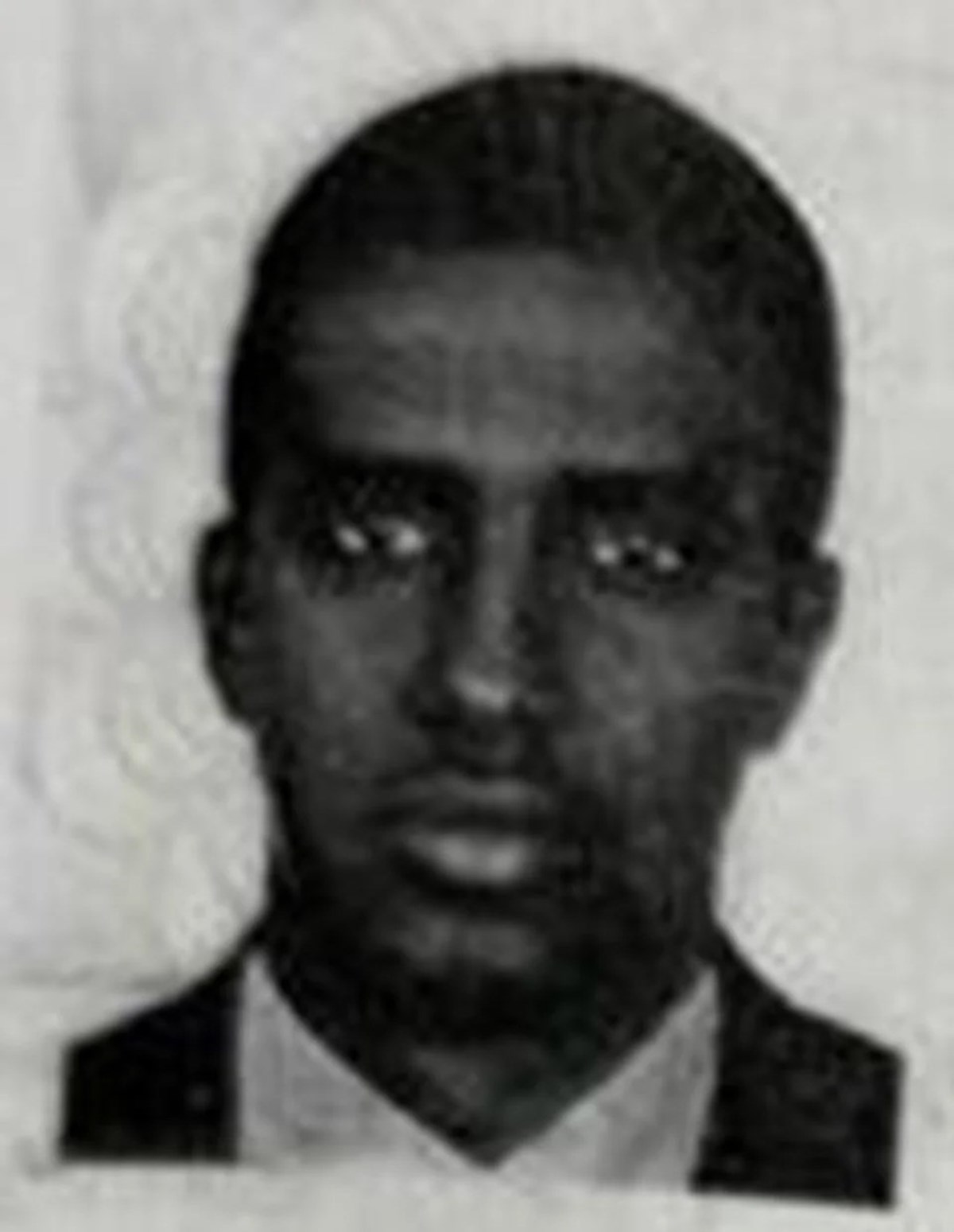 Somali liderinin oğlu Mohammed Hassan Sheikh Mohamud