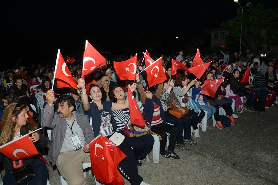 "Şehit tıbbiyeliler" Çanakkale'de anıldı - 2