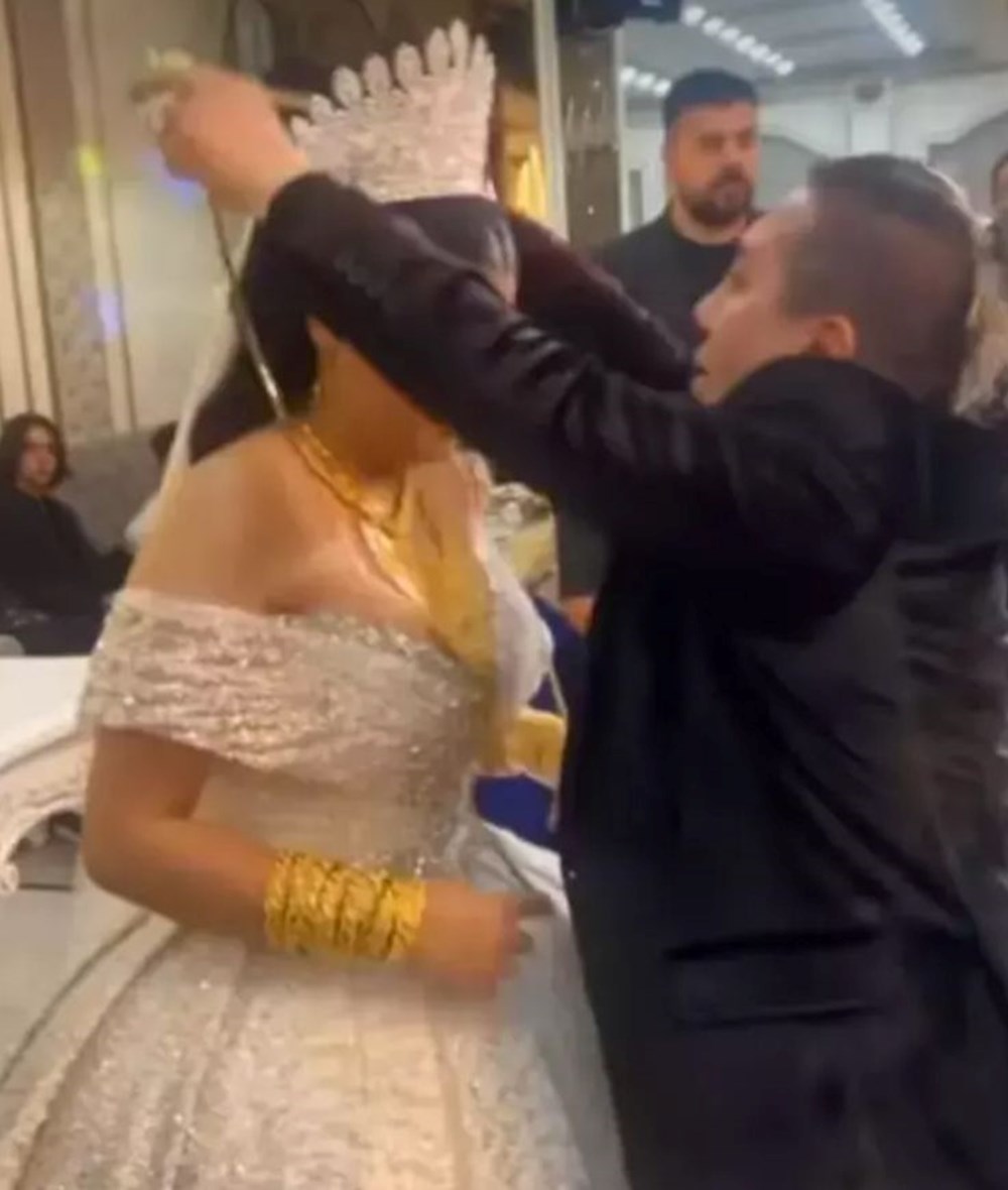 Murat Övüç oğlunu evlendirdi: Kilolarca altın taktı - 3