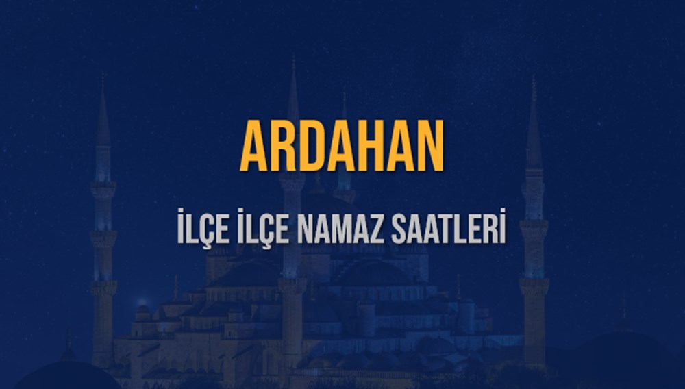 Ardahan İftar 2025: Ezan Ne Zaman? Geri Sayım Başladı! 78 w4zuTB9kjk2OSFgqQa7AMA