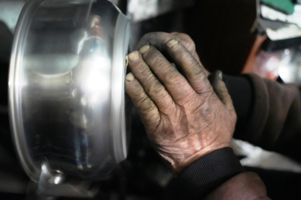 5 Metrekarede 40 Yıl: 80'lik Zeki Usta'nın İkinci Bahar Atölyesi 77 w5 MQcfdx0G5yn pBbtyqw