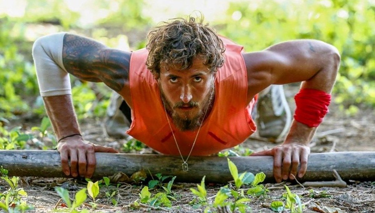 Survivor Berkan Karabulut: Bana yapılanı unutmam, Dominik'i titreteceğim