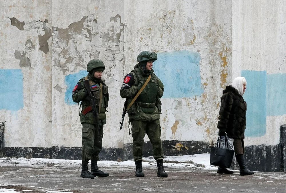 Rusya-Ukrayna krizi: Kremlin’den Donbass açıklaması - 10