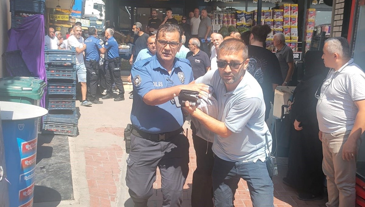 Kurusıkı silahlı soyguna meydan dayağı