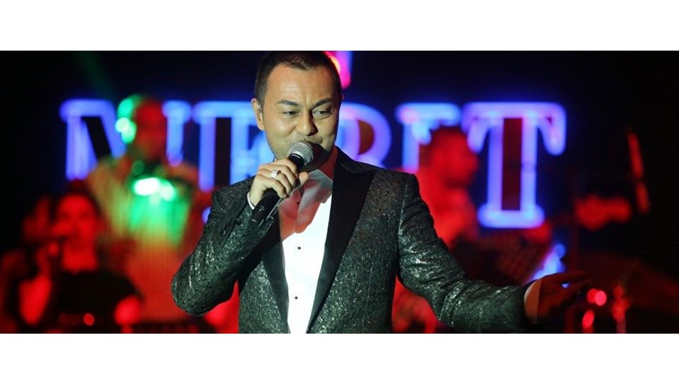 Serdar Ortaç Evlilik iki ruh hastasının işi Magazin Haberleri NTV