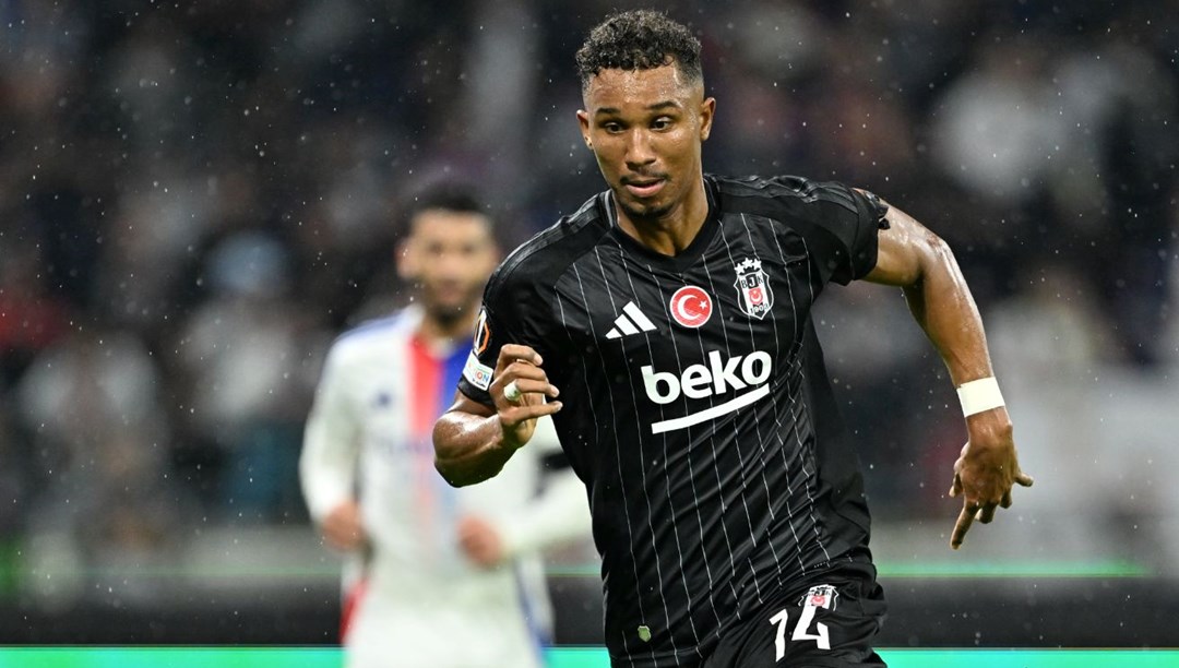 Beşiktaş'ta derbi öncesi stoper krizi