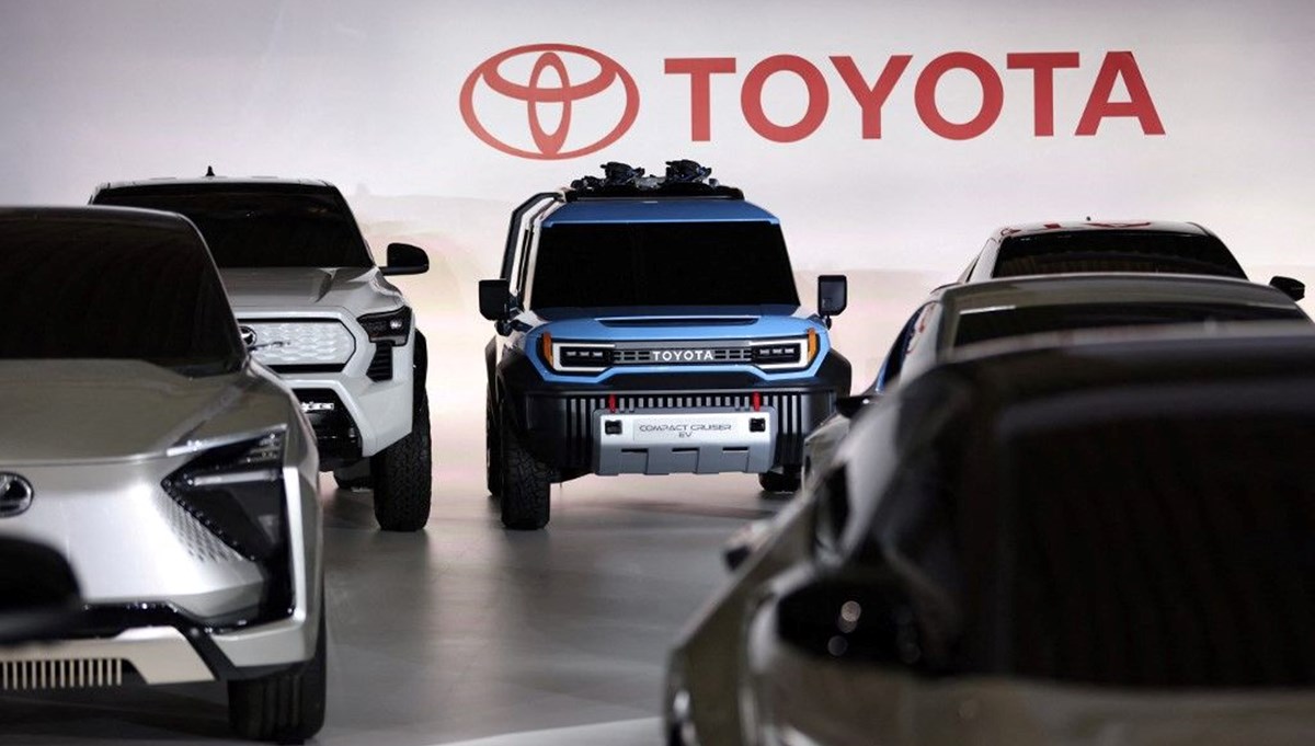 Toyota, müşteri bilgilerinin sızdırıldığından şüpheleniyor Toyota, müşteri bilgilerinin sızdırıldığından şüpheleniyor