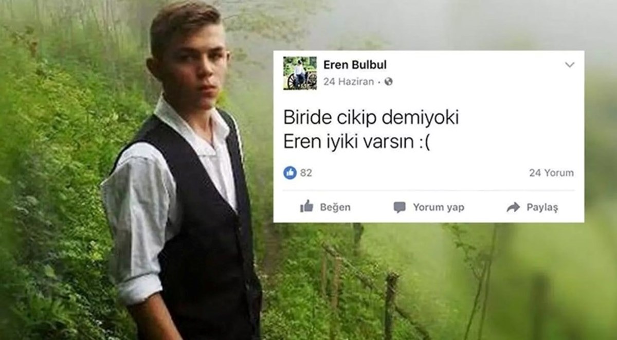 Eren Bülbül kimdir? Eren Bülbül kaç yaşında ve neden öldü?