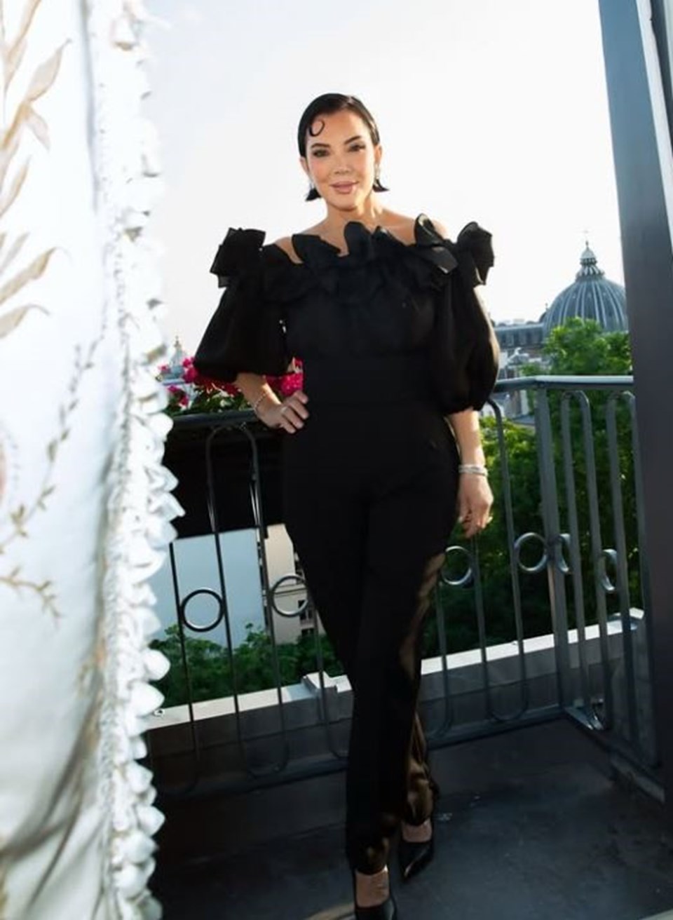 Kris Jenner son haliyle kızı Kim Kardashian'a benzetildi - 3