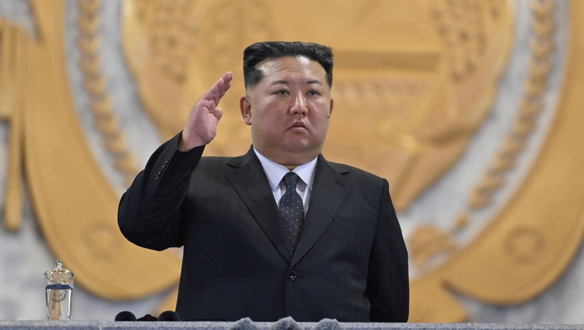 Kim Jong Un'a mektup: 