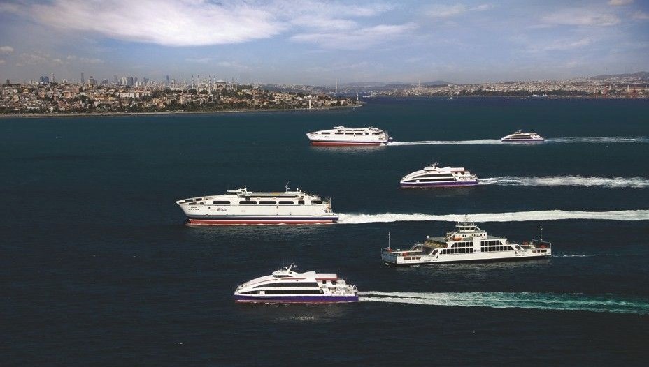 the ferry period between bursa and istanbul ends last minute turkey news www diglogs com turkey