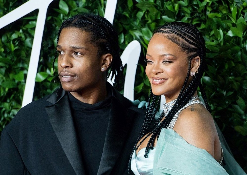 Ünlü rapçi ASAP Rocky silahlı saldırıyla suçlandı - 2