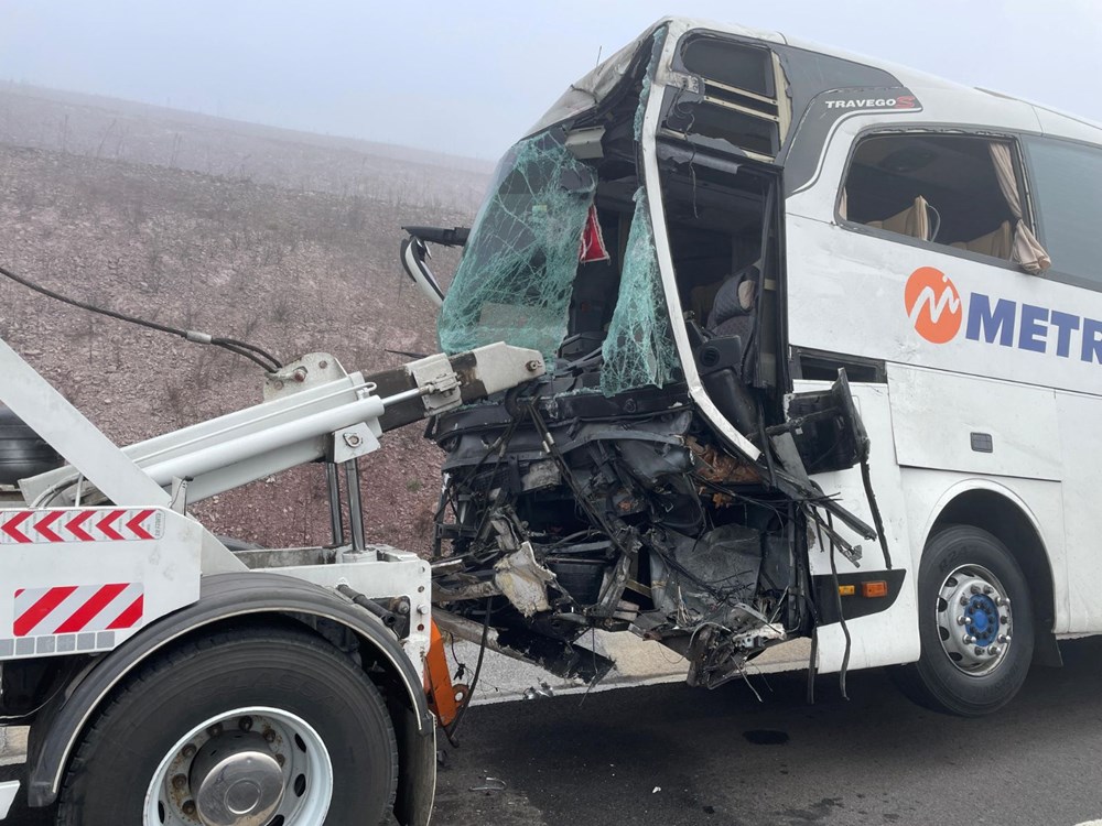 Kuzey Marmara Otoyolu'ndaki katliam gibi kazaya 3 tutuklama - 14