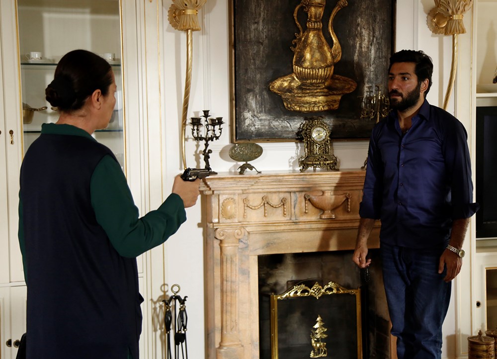 Sibel Kekilli�nin yeni projesi Türk filmi Magazin Haberleri NTV
